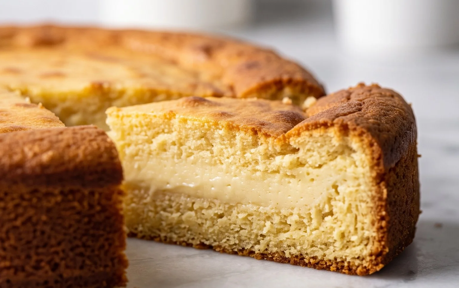 Vanillepudding Kuchen Rezept: Cremiger Traum fürs Wochenende