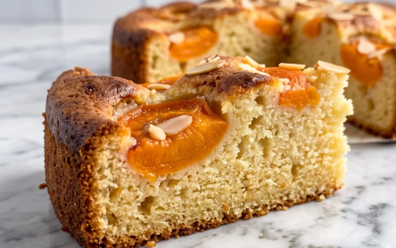 Saftiger Aprikosenkuchen: Sommerlicher Genuss leicht gemacht