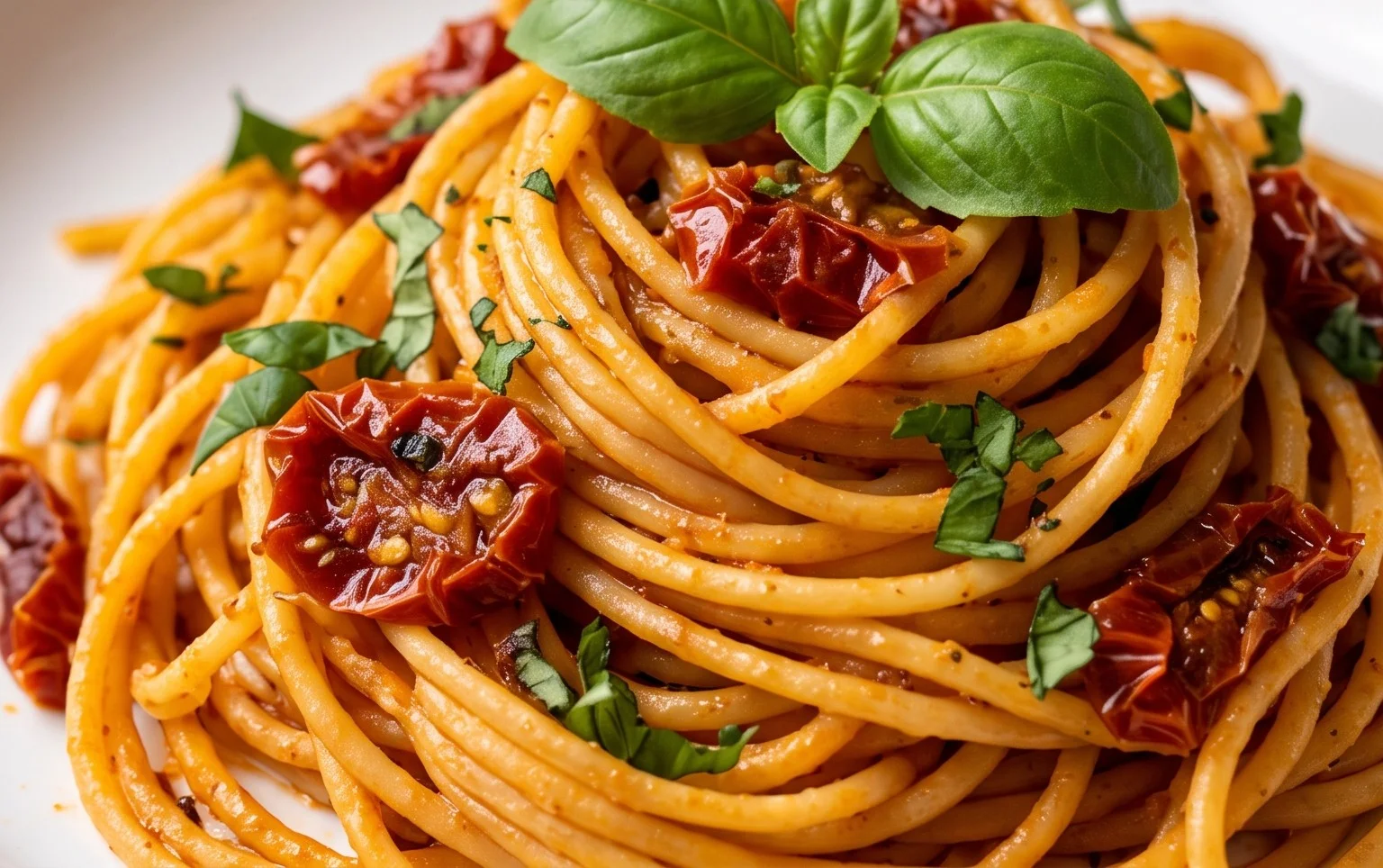 Sun-Dried Tomato Pasta Recipe